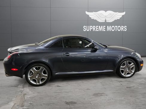 Used 2006 Lexus SC 430 Convertible RWD image 6