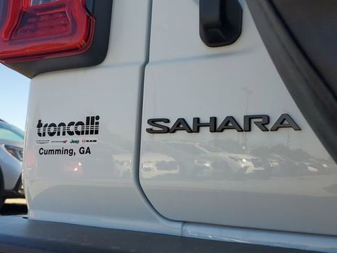 New 2026 Jeep Wrangler Unlimited Sahara image 9