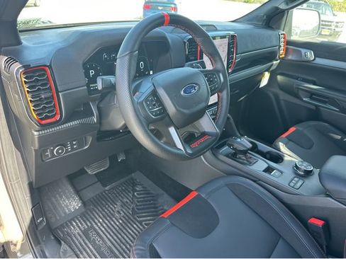 New 2026 Ford Ranger Raptor AWD/4WD image 7