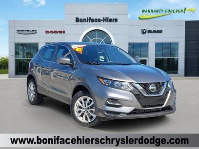 Used 2021 Nissan Rogue Sport S