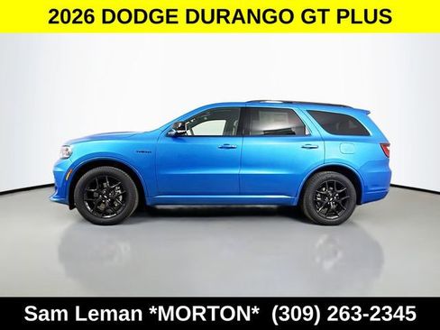 New 2026 Dodge Durango GT image 4