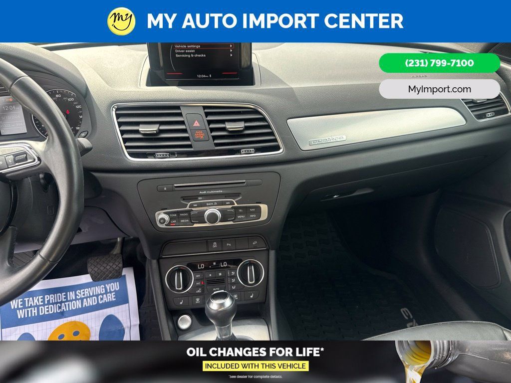 Used 2018 Audi Q3 2.0T Premium w/ Convenience Package AWD/4WD image 21