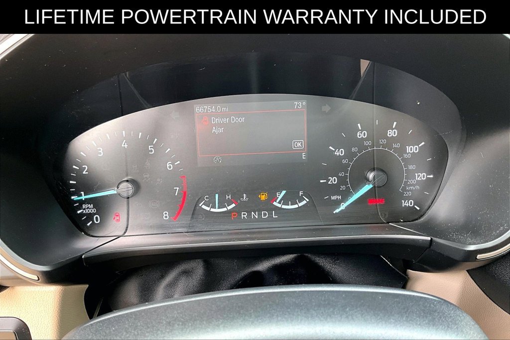Used 2020 Ford Escape SEL FWD image 27