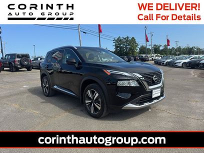 Used 2023 Nissan Rogue Platinum w/ Platinum Premium Package