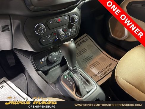 Certified 2019 Jeep Renegade Sport w/ Sport Appearance Group image 20