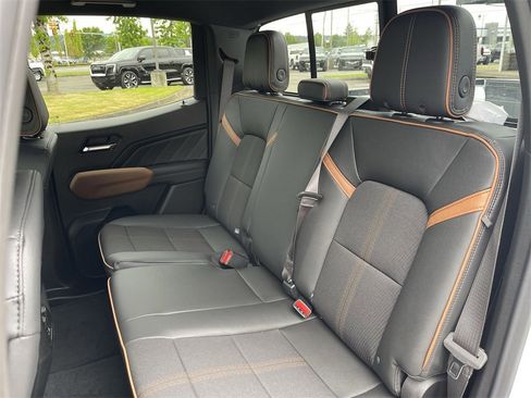 New 2025 GMC Canyon AT4 w/ Nightfall Edition image 24