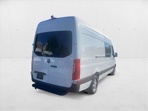 New 2025 Mercedes-Benz Sprinter 2500 image 2