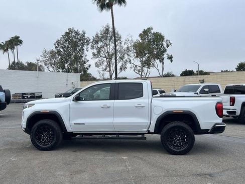 New 2026 GMC Canyon Elevation image 6