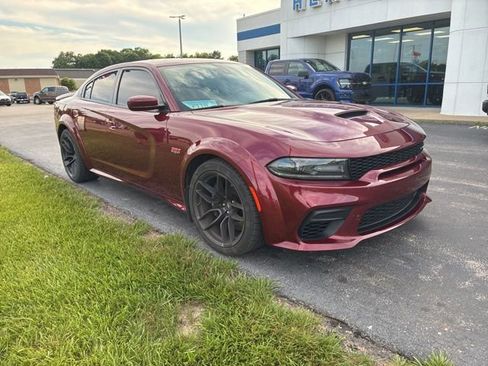 Used 2021 Dodge Charger Scat Pack RWD image 7