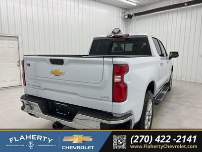 New 2026 Chevrolet Silverado 1500 LTZ w/ LTZ Premium Package