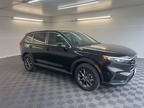 Used 2026 Honda CR-V EX-L image 3