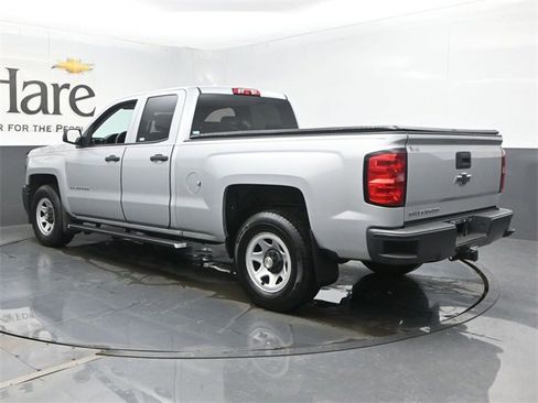 Used 2014 Chevrolet Silverado 1500 W/T w/ Trailering Package image 32