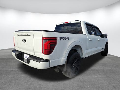 Used 2024 Ford F150 Platinum w/ Equipment Group 702A High image 5