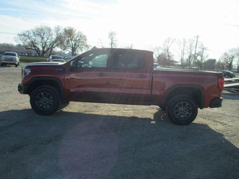 New 2026 GMC Sierra 1500 AT4X image 9