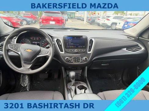 Used 2024 Chevrolet Malibu LT image 12