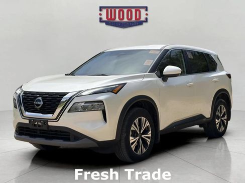 Used 2023 Nissan Rogue SV AWD/4WD image 3