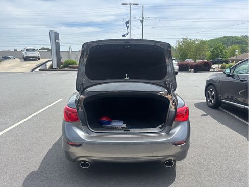 Used 2015 INFINITI Q50 w/ Signature Edition Package image 17