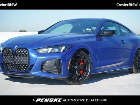 New 2026 BMW 430i Coupe w/ M Sport Package image 1