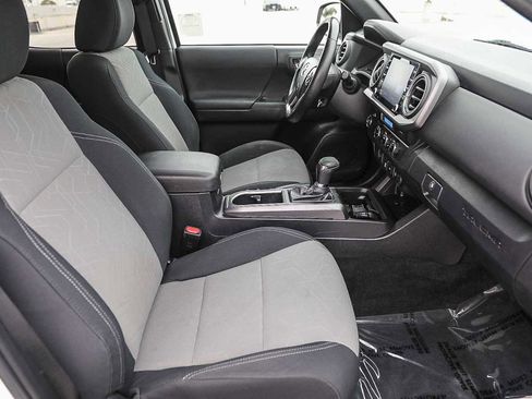 Certified 2023 Toyota Tacoma TRD Off-Road w/ Black Out Package (TMS) image 17