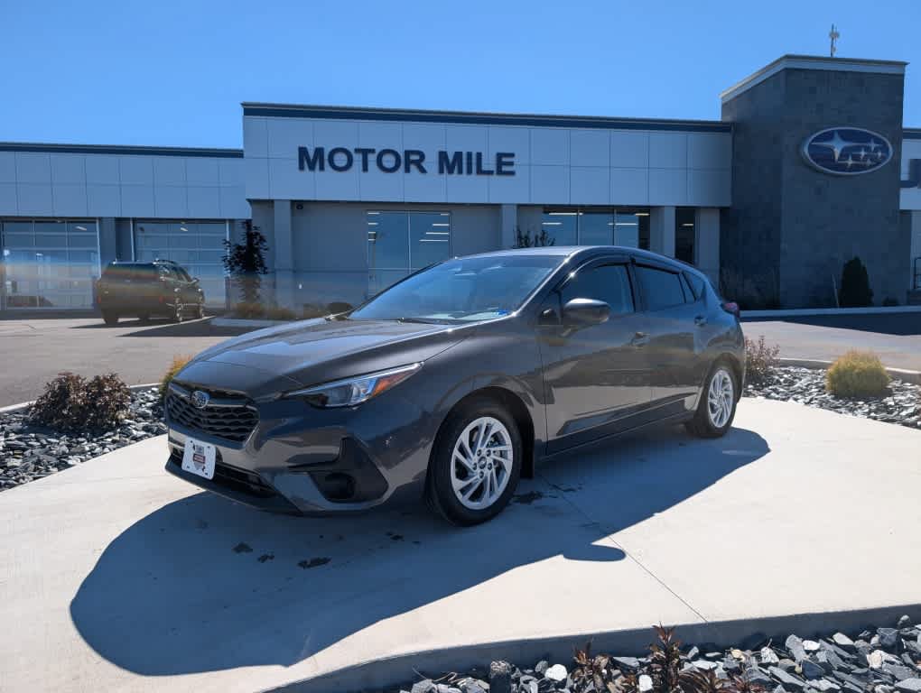 Used 2024 Subaru Impreza 2.0i AWD/4WD image 12