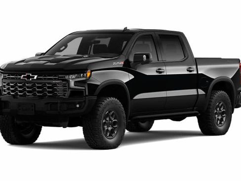 New 2026 Chevrolet Silverado 1500 ZR2 AWD/4WD image 25