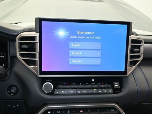 New 2026 Toyota Tundra Platinum AWD/4WD image 7
