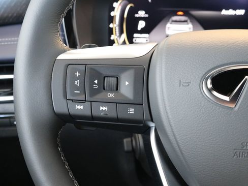 New 2026 INFINITI QX60 Sport w/ Dark Cargo Package AWD/4WD image 49