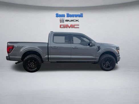 Used 2024 Ford F150 XLT w/ Equipment Group 302A MID AWD/4WD image 11