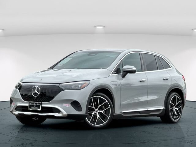 Certified 2023 Mercedes-Benz EQE 350+ 4MATIC SUV image 2