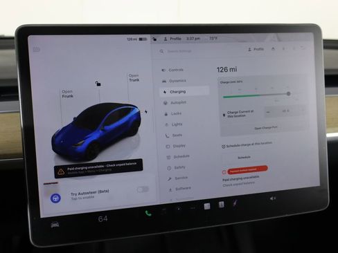 Used 2023 Tesla Model Y Long Range AWD/4WD image 28