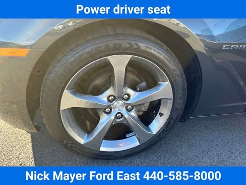 Used 2013 Chevrolet Camaro LT w/ RS Package image 21