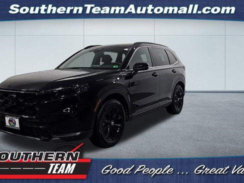 Used 2023 Honda CR-V Sport image 1