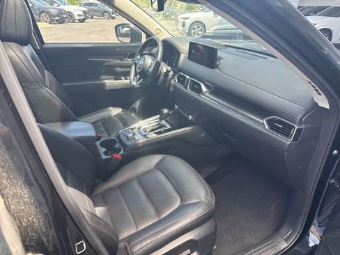 Used 2022 MAZDA CX-5 AWD 2.5 S w/ Premium Package image 16
