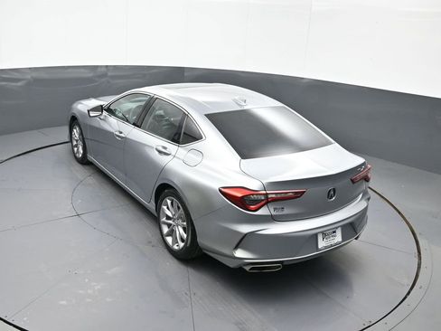 Used 2021 Acura TLX Base image 39