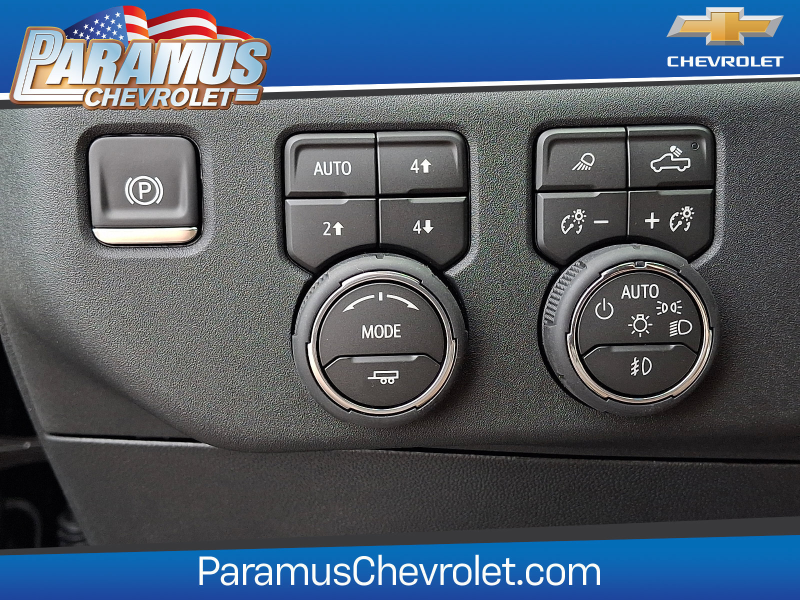 New 2026 Chevrolet Silverado 1500 RST w/ Safety Package AWD/4WD image 15