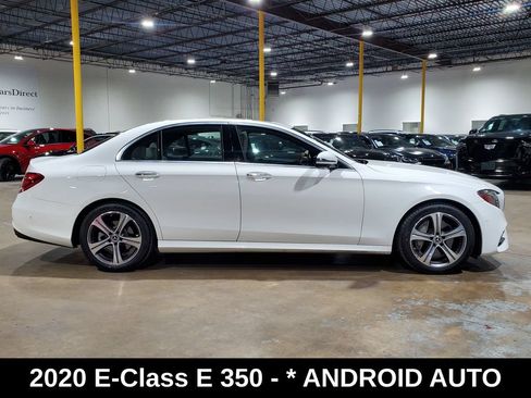 Used 2020 Mercedes-Benz E 350 Sedan image 5