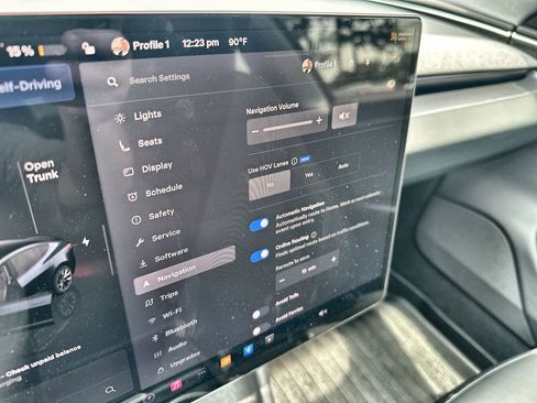 Used 2024 Tesla Model 3 Standard Range RWD image 28