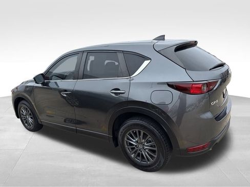 Used 2020 MAZDA CX-5 Touring image 7