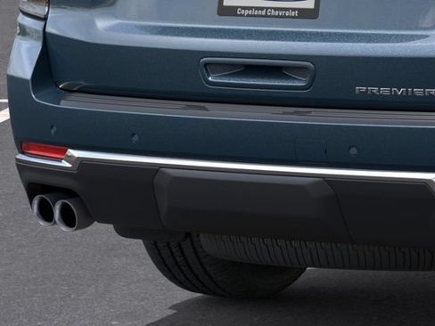 New 2026 Chevrolet Suburban Premier AWD/4WD image 15