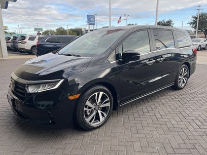 Certified 2024 Honda Odyssey Touring