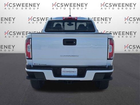 Used 2022 GMC Canyon Elevation w/ Trailering Package RWD image 4