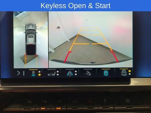 Used 2023 Chevrolet Silverado 1500 LTZ image 29