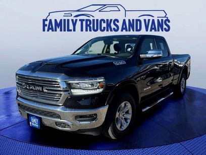 Used 2020 RAM 1500 Laramie