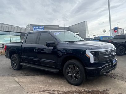 Used 2024 Ford F150 Lightning Lariat