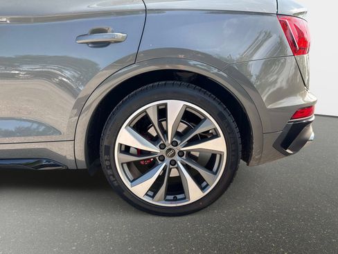 Used 2024 Audi SQ5 Premium Plus w/ S Sport Package image 12