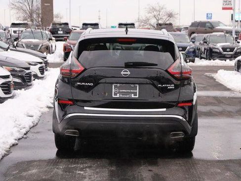 Used 2024 Nissan Murano Platinum w/ Cargo Package image 6