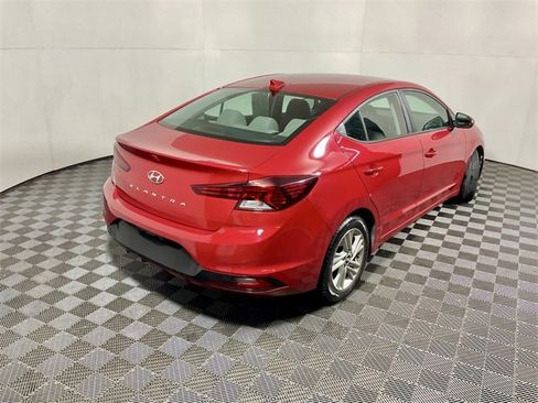Used 2020 Hyundai Elantra SEL image 15