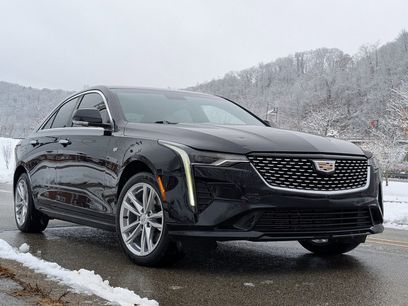 Used 2020 Cadillac CT4 Luxury w/ Sun And Sound Package
