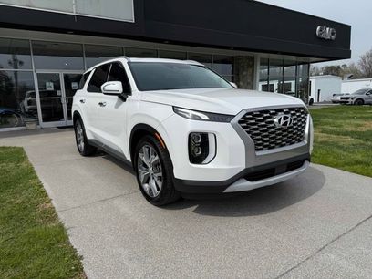 Used 2021 Hyundai Palisade SEL w/ Convenience Package