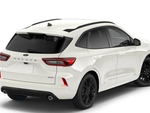 New 2026 Ford Escape ST-Line Elite w/ Equipment Group 501A image 26